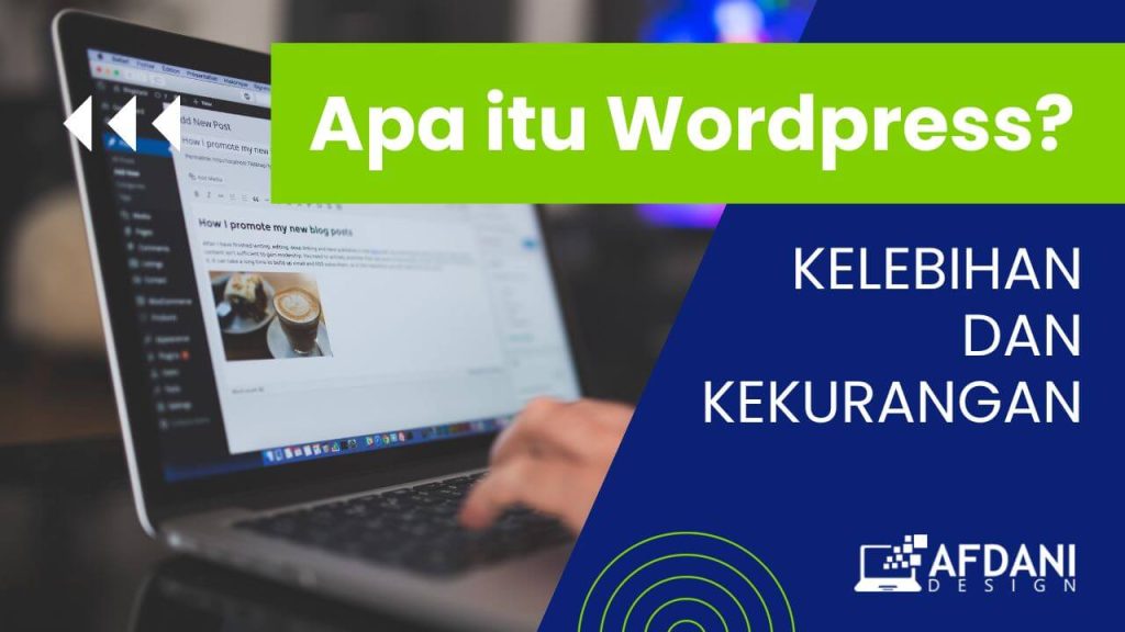 Apa Itu Wordpress? | Afdani