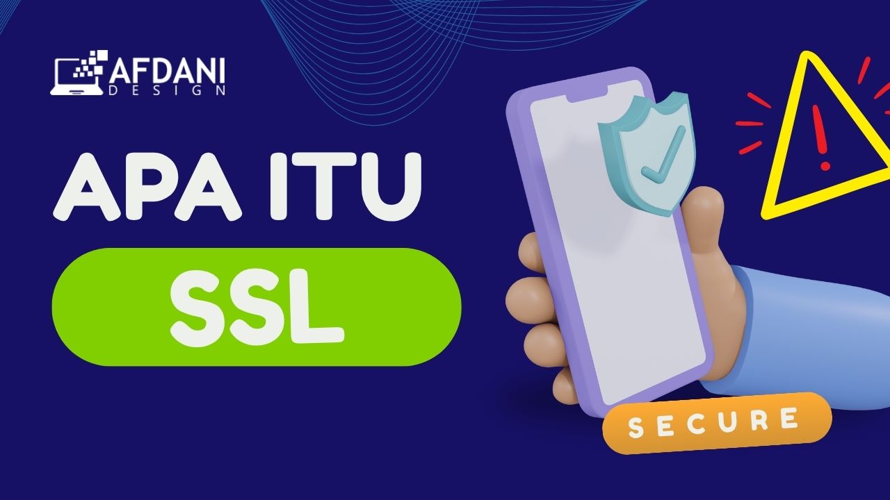 Apa itu SSL